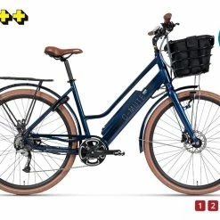 Lifebike C-MUTE UNI G8 Blå