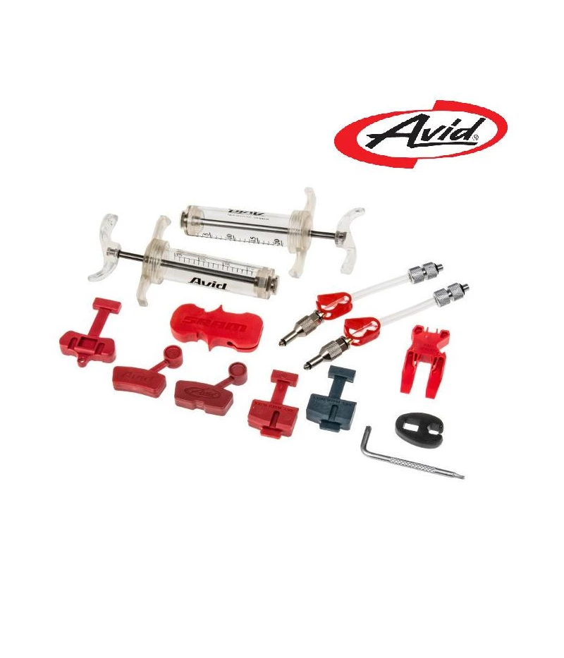 Luftningskit Sram/Avid Pro