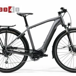 Merida ESpresso 400 S EQ 2022