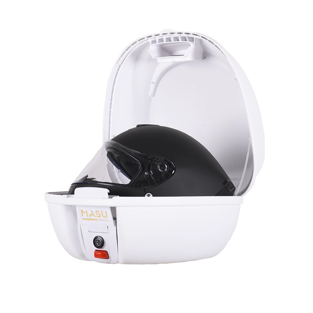 Toppbox Masu 30L QR Vit - Bild 3