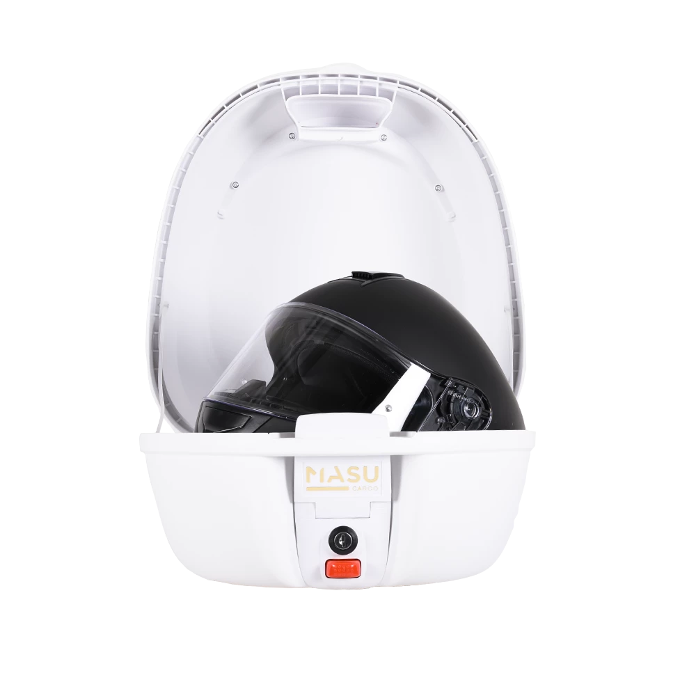 Toppbox Masu 30L QR Vit - Bild 4