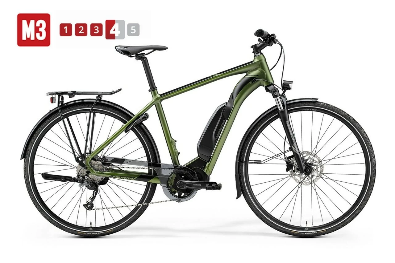 Merida ESpresso 300 SE EQ 2022