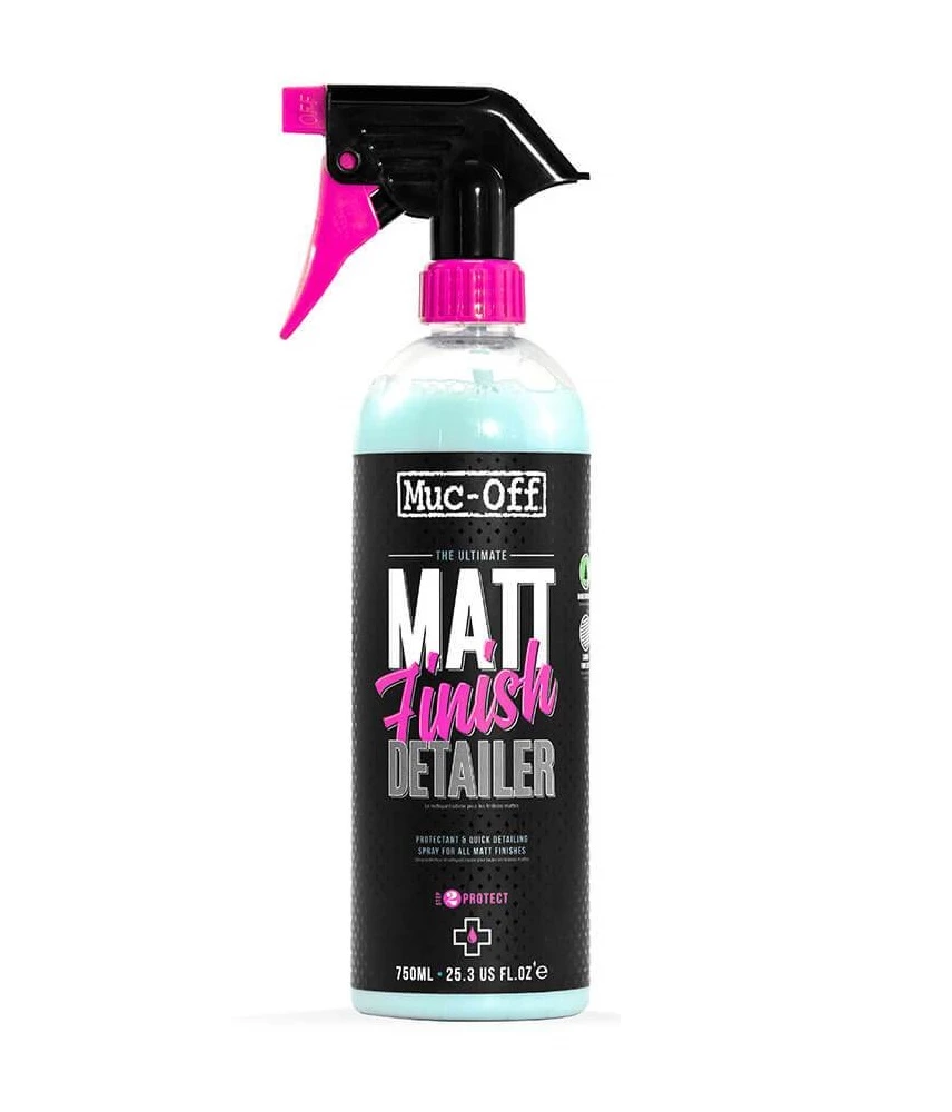 Muc-Off Matt Finish 250 Ml.