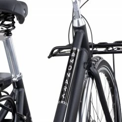 Monark E-Nytan 7vxl 2022 51cm Svart Matt