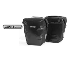 Ortlieb Back-roller City Svart