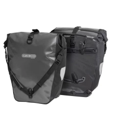 Ortlieb Back-roller Classic I Asfalt/svart