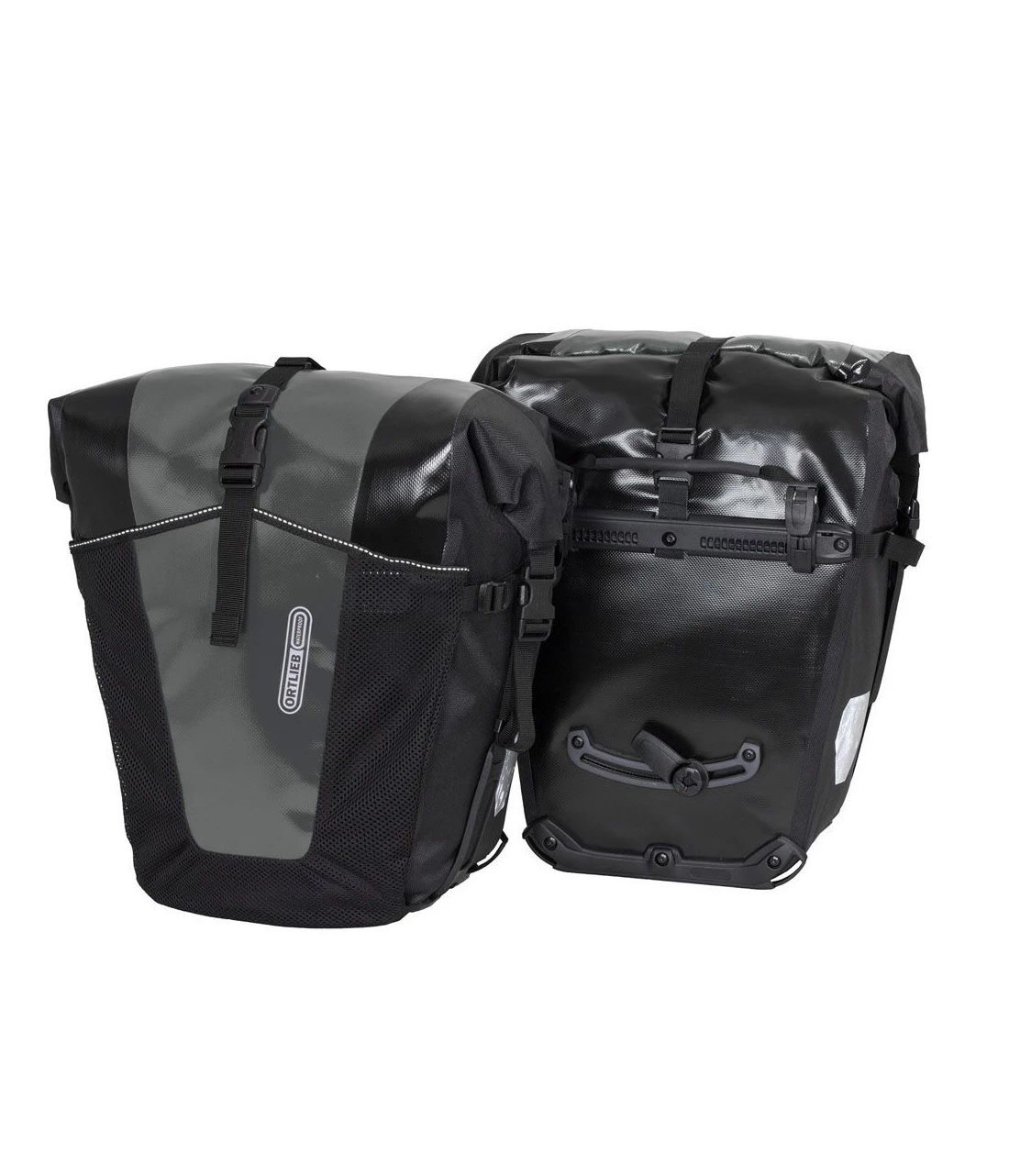 Ortlieb Back-roller Pro Classic I Svart/grå