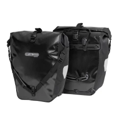 Ortlieb Back-roller Classic I Svart (par)