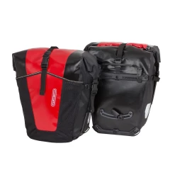 Ortlieb Back-roller Pro Classic I Röd/svart
