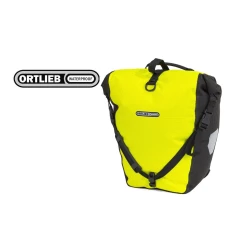 Cykelväska Ortlieb Back-roller High Vis Gul/reflex