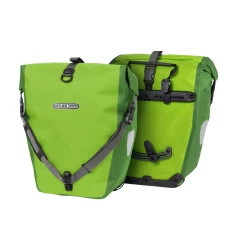 Ortlieb Back-roller Plus I Lime/mossgrön