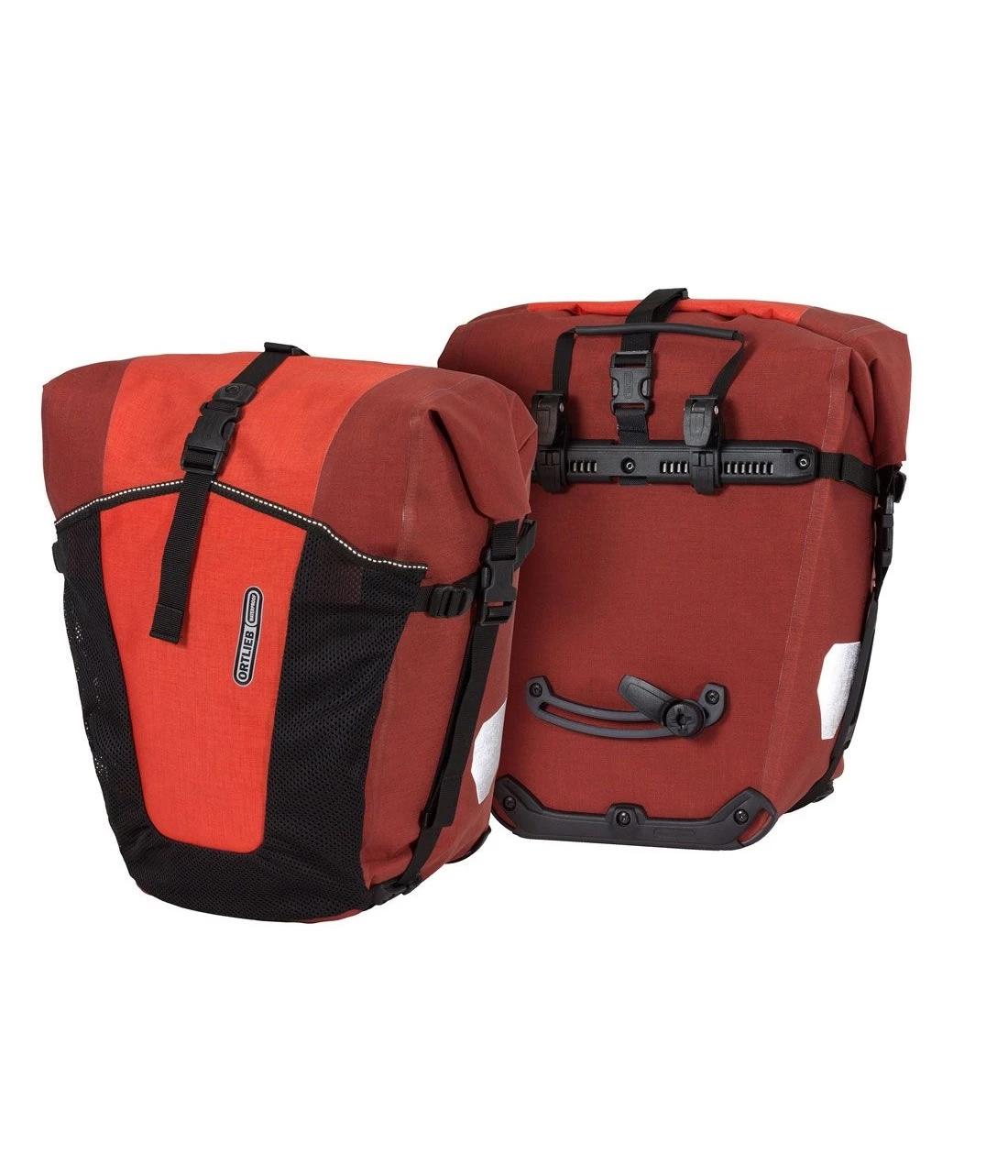 Ortlieb Back-Roller Pro Plus I Rött