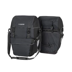 Ortlieb Bike-Packer Plus I Granit/svart