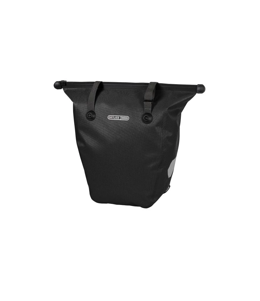 Ortlieb Bike-Shopper City Svart