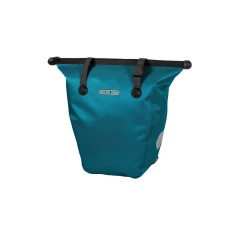 Ortlieb Bike-Shopper City Petrolblå