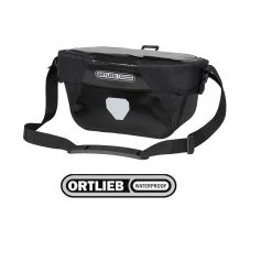 Ortlieb Ultimate Six Classic Svart 5-liters Styrväska