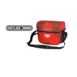 Ortlieb Ultimate 6 Plus Signalröd/Chili