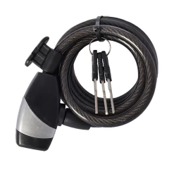 OXC Kabellås KeyCoil