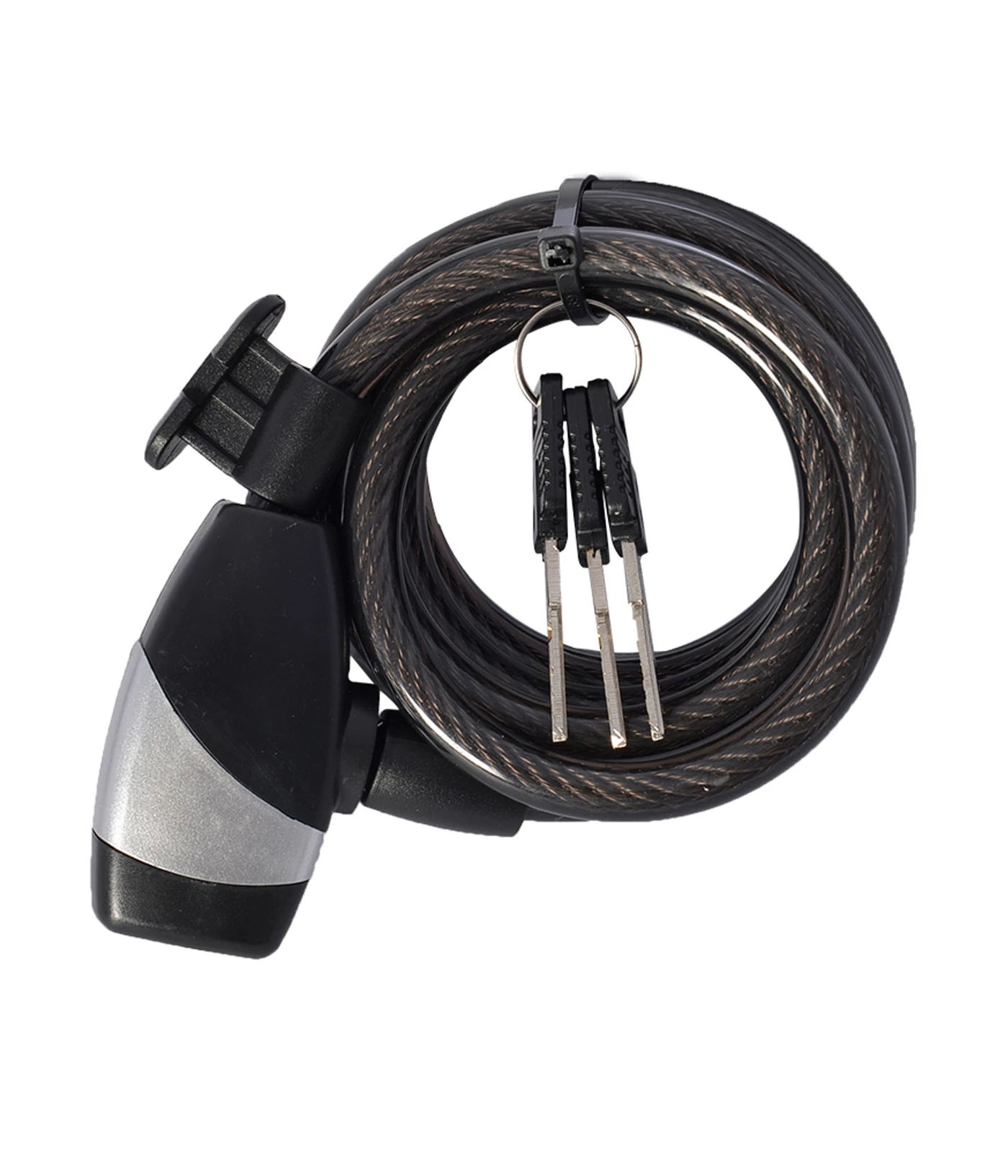 OXC Kabellås KeyCoil