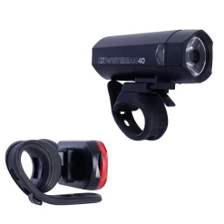 Belysningsset OXC Bright Torch 40/2 Lumen