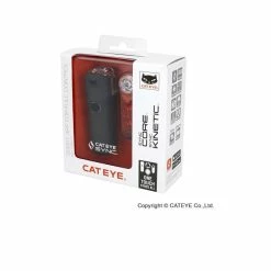Lampset Cat Eye Sync Core & Sync Kinetic Med USB-laddning.