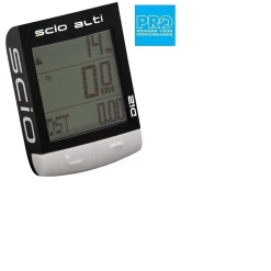 Pro Scio Alti Ant + Trådlös Hastighetsmätare