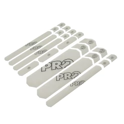 Pro Transparant Ramskydd 0,6 Mm Tjockt