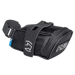 Pro Mini Strap Sadelväska Med Spännrem