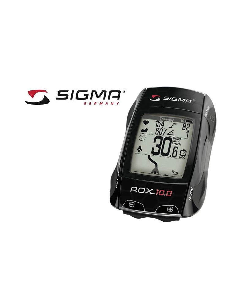 Sigma Rox 10.0 GPS Bundel Ant +.