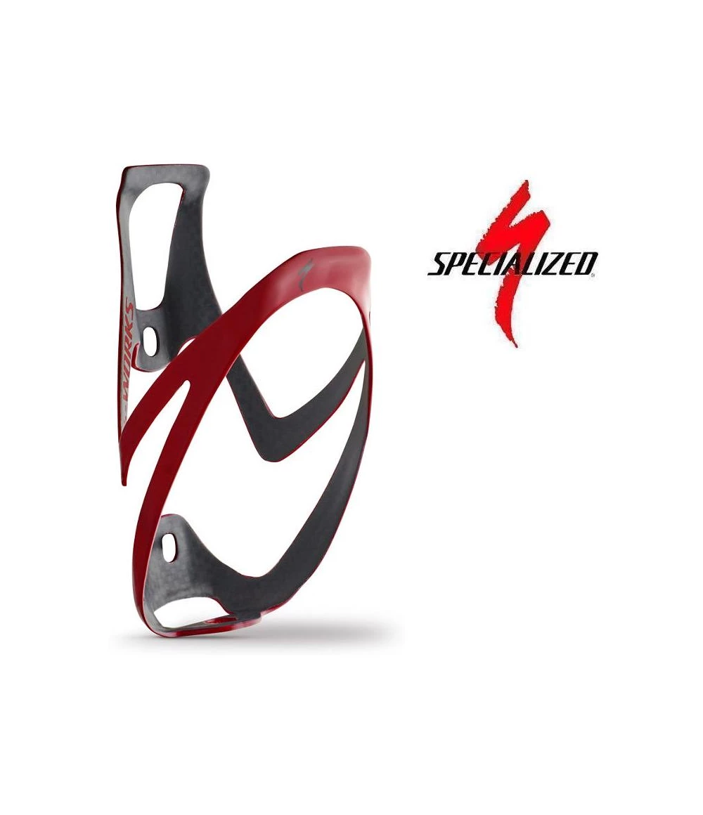 Specialized Rib Flaskställ I Carbon