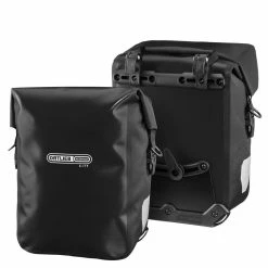 Ortlieb Sport-Roller City I Svart