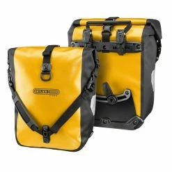 Ortlieb Sport-roller Classic Fram är En Suverän Klassiker.