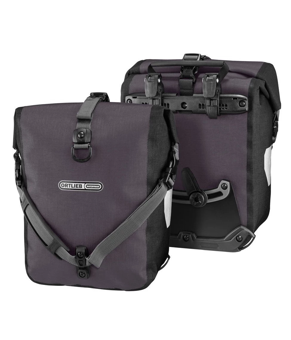 Ortlieb Sport-Roller Plus Framväska är En Suverän Cykelväska.