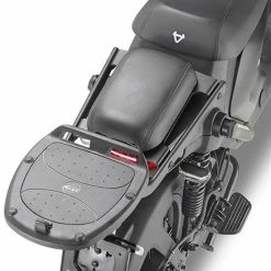 Pakethållare NIU UQi GT Givi