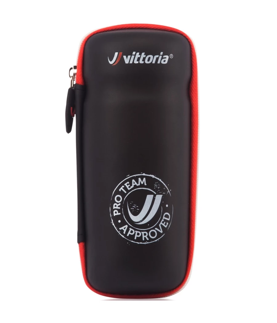 Vittoria Zip Case Italian Flag Förvaringsbox