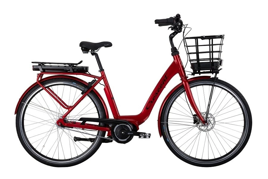 Crescent Elora 7vxl 2023 51cm Röd