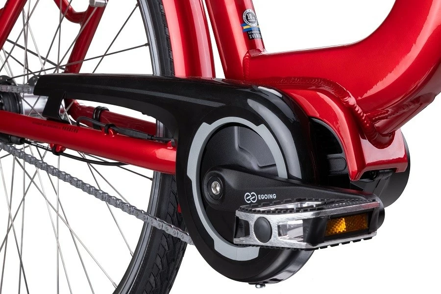 Crescent Elora 7vxl 2023 51cm Röd - Bild 3