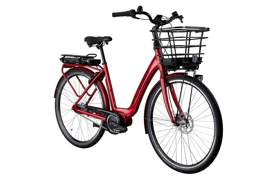 Crescent Elora 7vxl 2023 51cm Röd - Bild 2