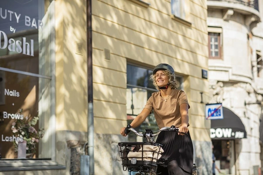 Crescent Elora 7vxl 2023 51cm Silver Pearl - Bild 7