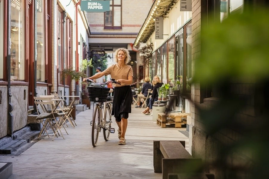 Crescent Elora 7vxl 2023 51cm Silver Pearl - Bild 8