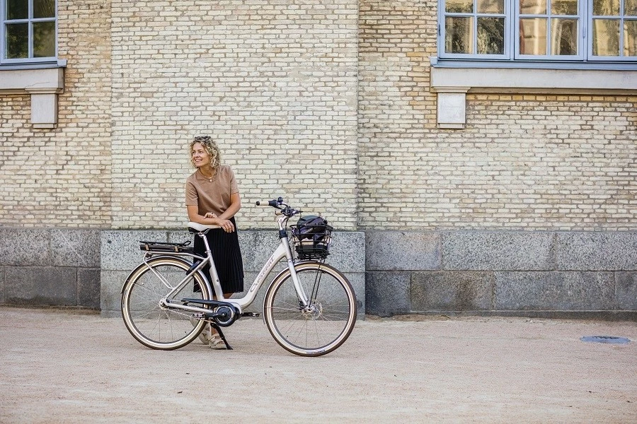 Crescent Elora 7vxl 2023 51cm Silver Pearl - Bild 5