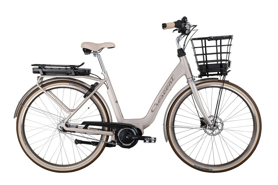 Crescent Elora 7vxl 2023 51cm Silver Pearl