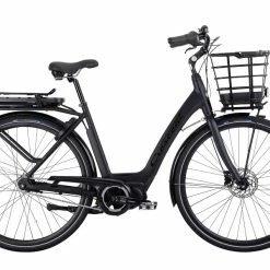 Crescent Elsa 7vxl 2023 51cm Svart Matt Korg